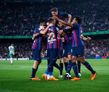 九游体育下载-巴塞罗那对皇家社会